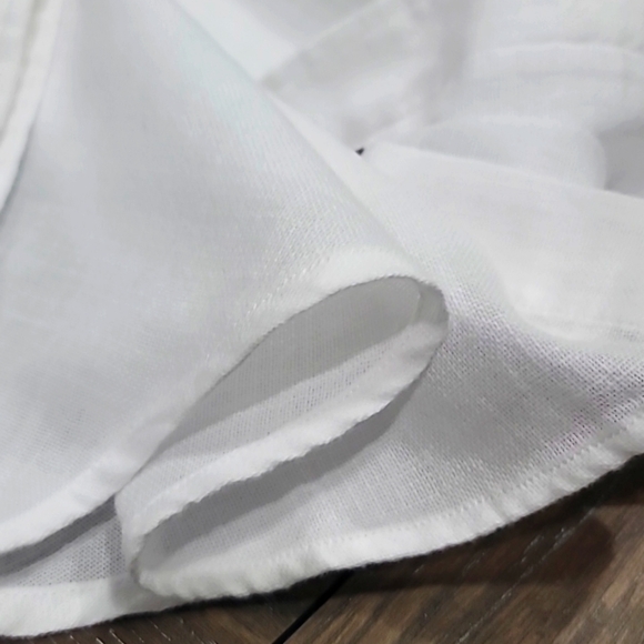 Rails Men's Wyatt White Long Sleeve Button Up Size XXL - Picture 13 of 13